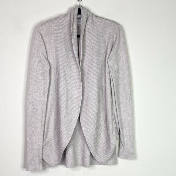 Barefoot Dreams Bamboo CozyChic Lite Circle Cardigan Women's Size XS/S - Picture 1 of 9